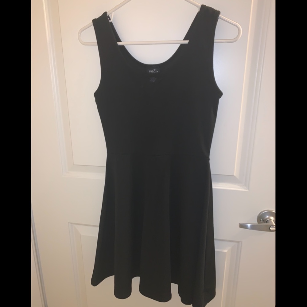 “Little Black Dress”